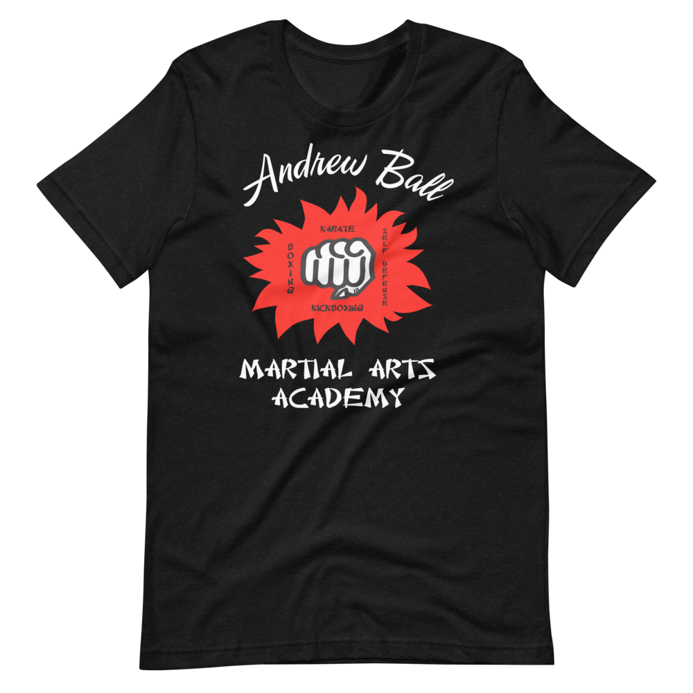 A.B. Premium Unisex Tee - Ground Standard Gear