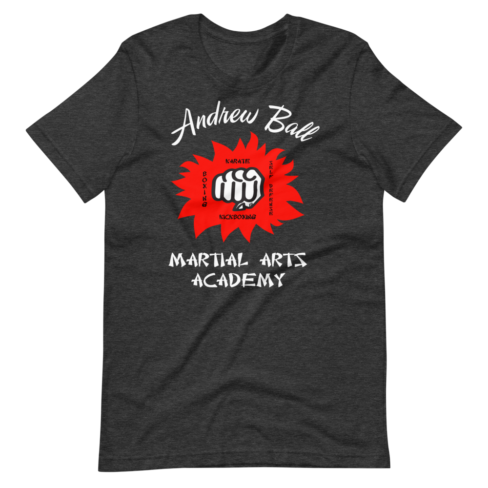 A.B. Premium Unisex Tee - Ground Standard Gear