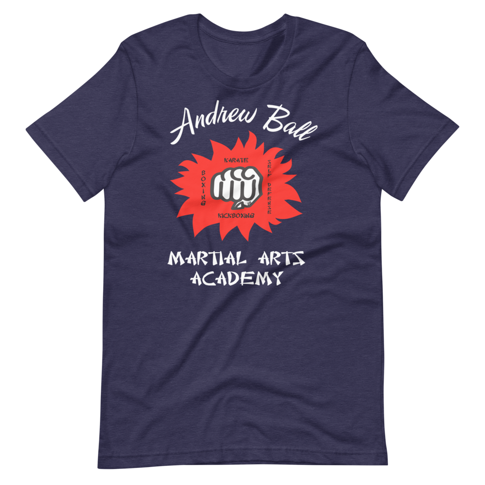 A.B. Premium Unisex Tee - Ground Standard Gear