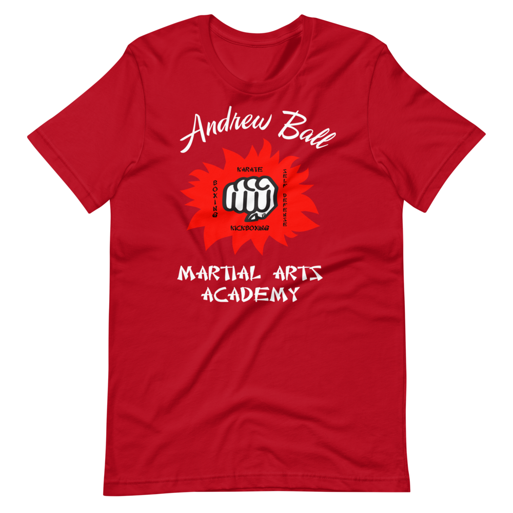 A.B. Premium Unisex Tee - Ground Standard Gear