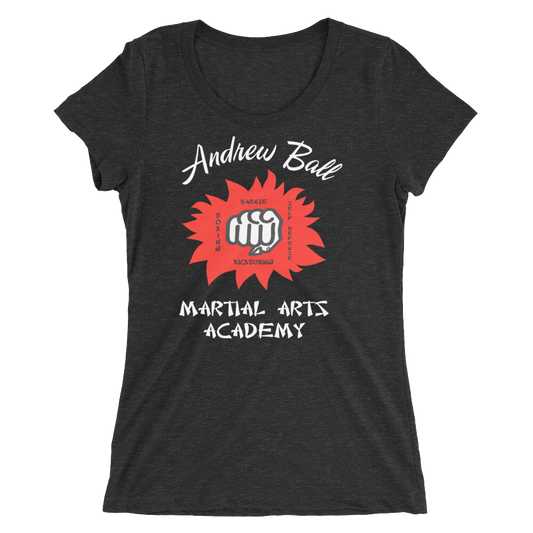 A.B. Ladies' Premium Triblend Tee